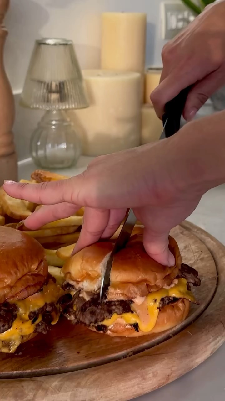 Smash burger