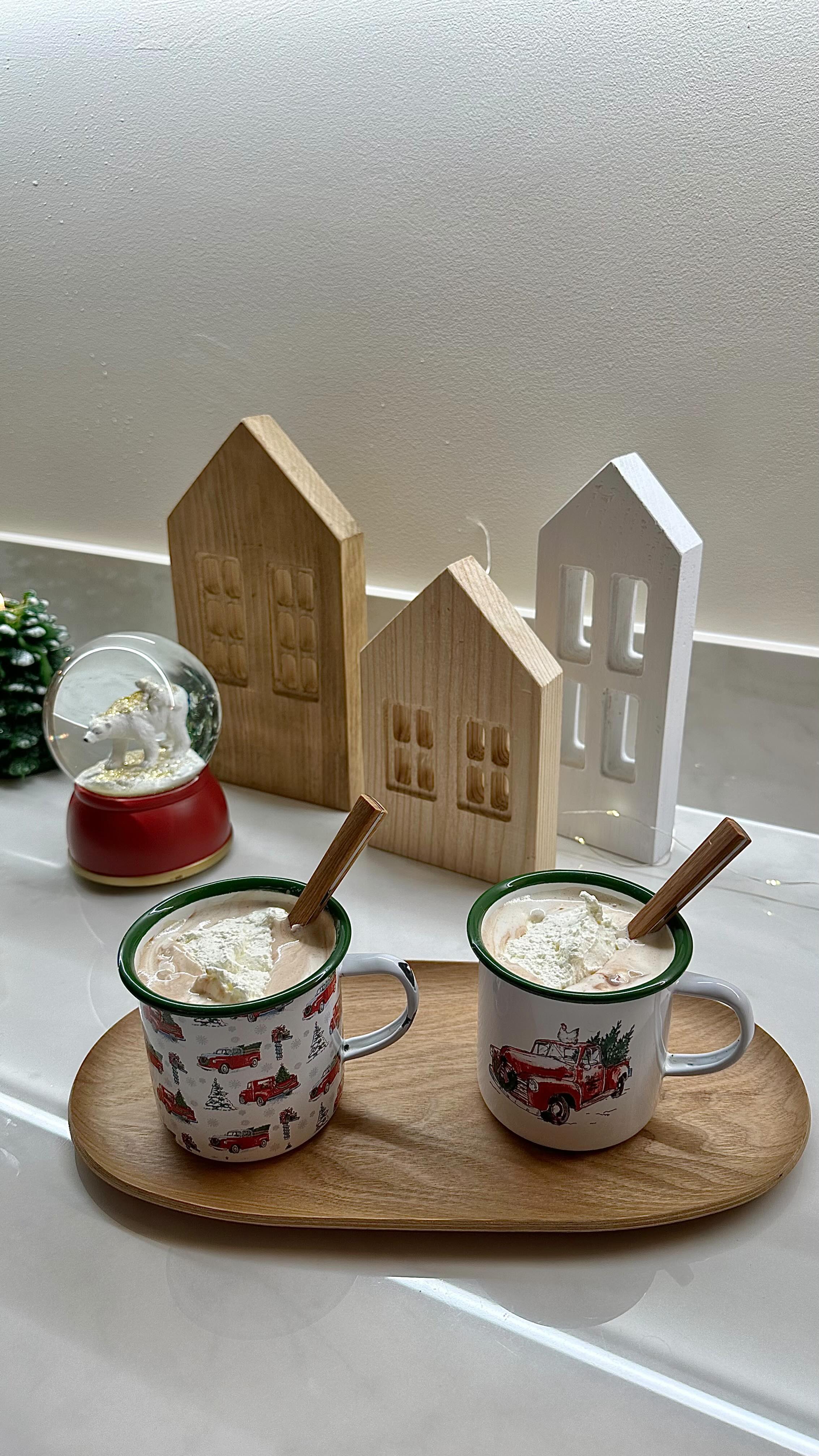 Hot chocolate