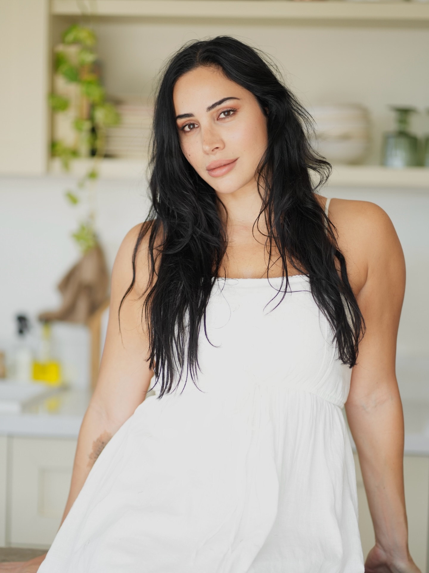 Rana Nassour at home — Hello new year